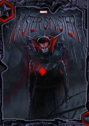 Mister Sinister