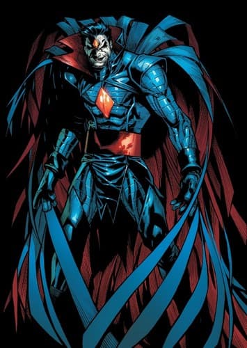 Mister Sinister