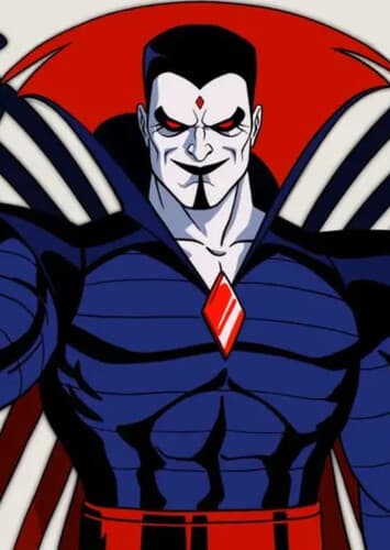 Mister Sinister