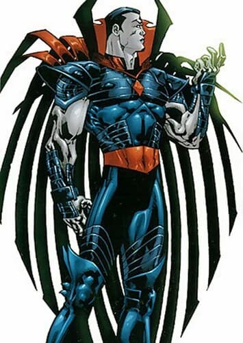 Mister Sinister