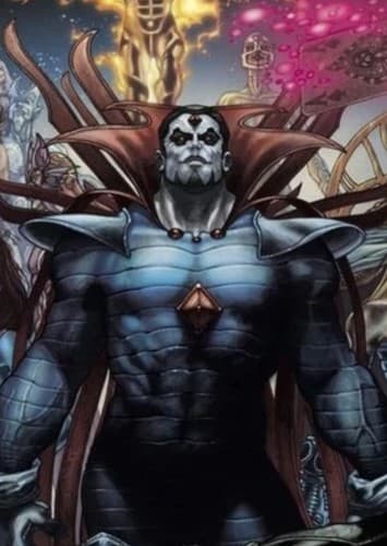 Mister Sinister