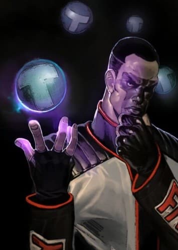 Mister Terrific