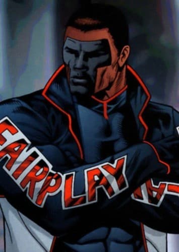 Mister Terrific