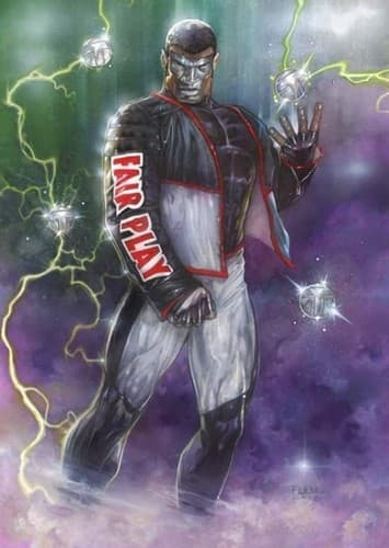 Mister Terrific (Michael Holt)