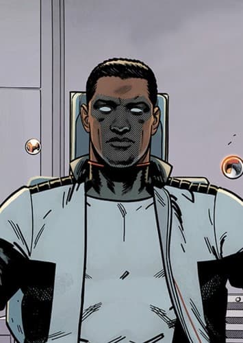 Mister Terrific