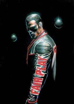 Mister Terrific