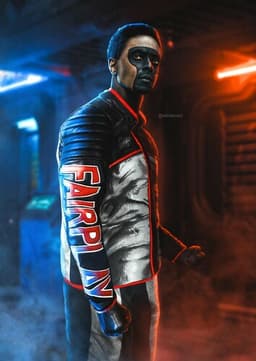 Mister Terrific