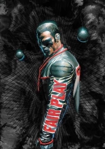 Mister Terrific