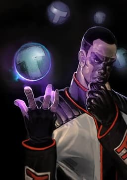 Mister Terrific