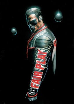 Mister Terrific