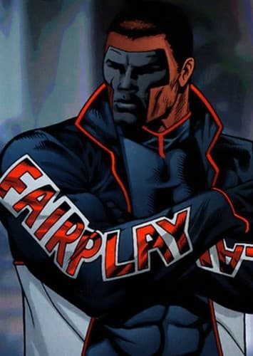 Mister Terrific
