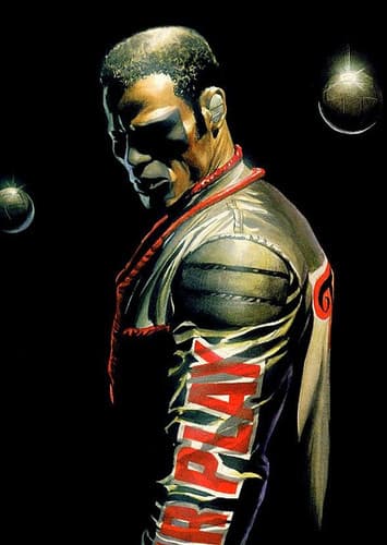 Mister Terrific