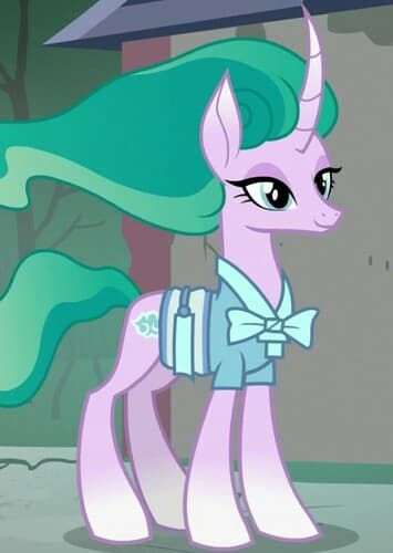 Mistmane
