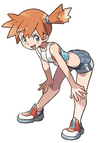 Misty
