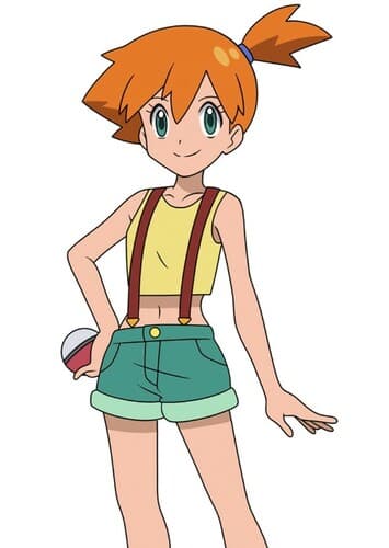 Misty