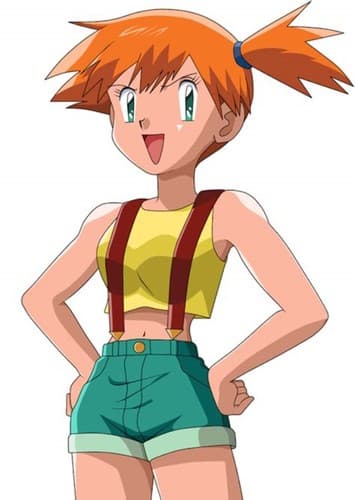 Misty