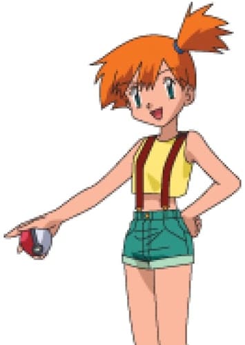 Misty