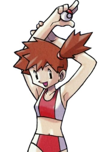 Misty