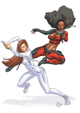 Misty Knight