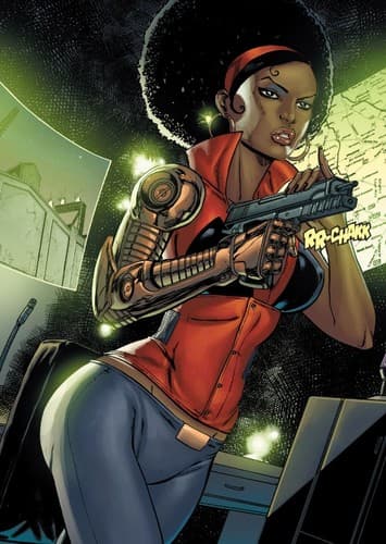 Misty Knight