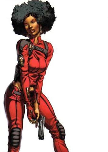 Misty Knight