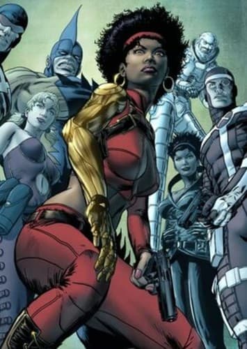 Misty Knight