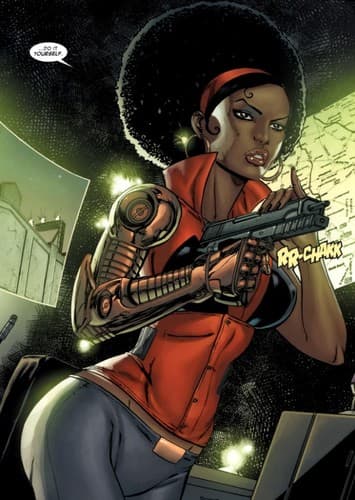 Misty Knight