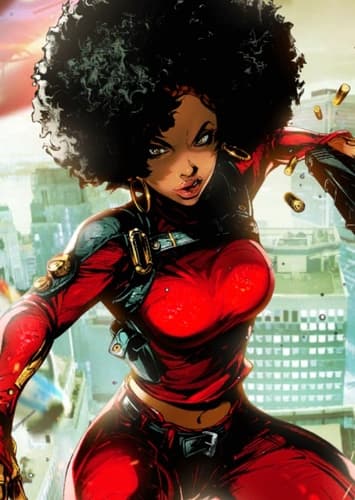 Misty Knight