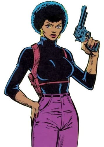 Misty Knight
