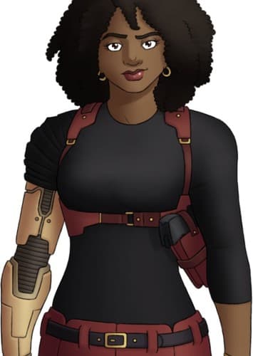 Misty Knight