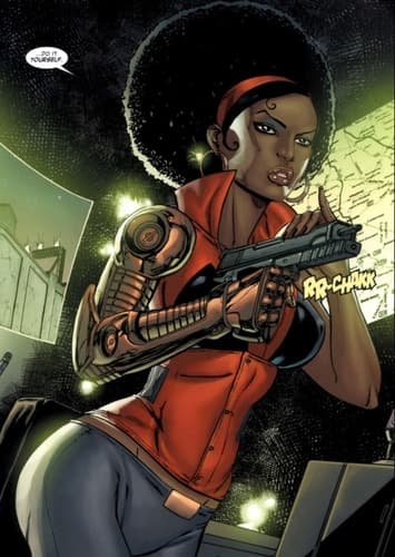 Misty Knight
