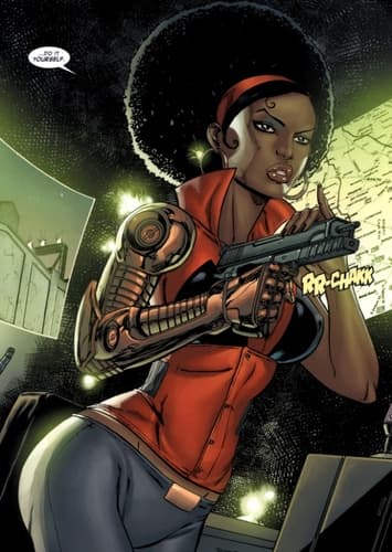 MISTY KNIGHT