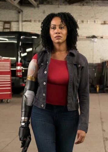 Misty Knight