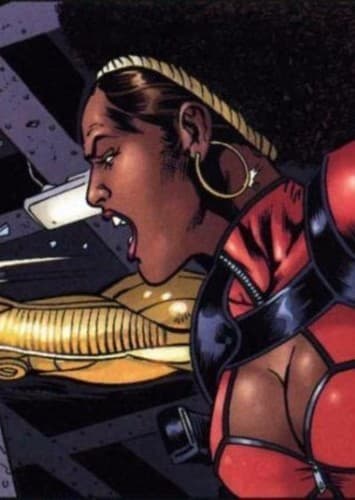 Misty Knight
