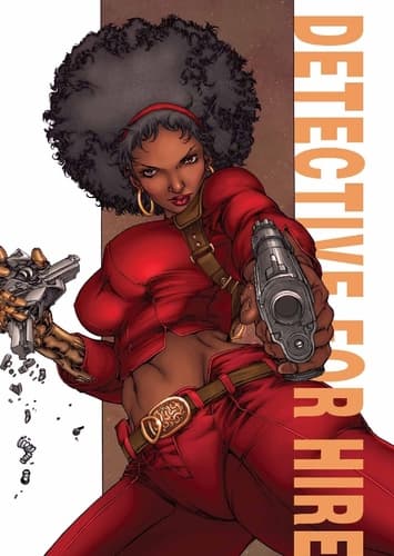 Misty Knight