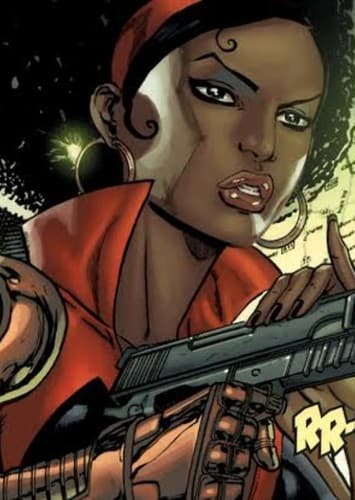 Misty Knight