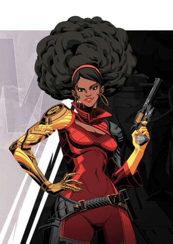 Misty Knight