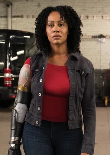Misty Knight