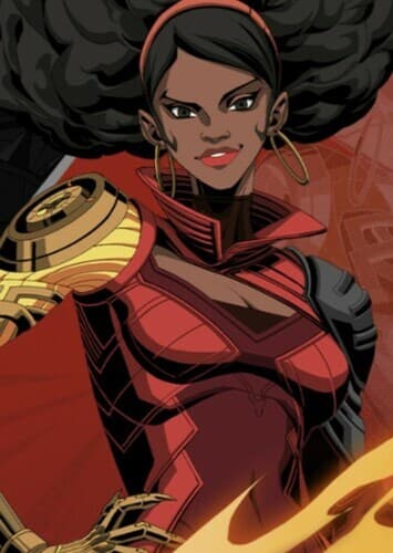 Misty Knight