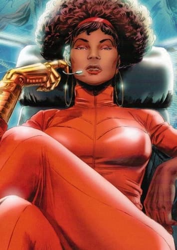 Misty Knight