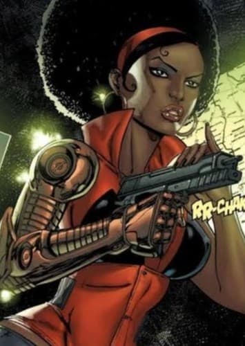 Misty Knight