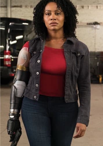 Misty Knight
