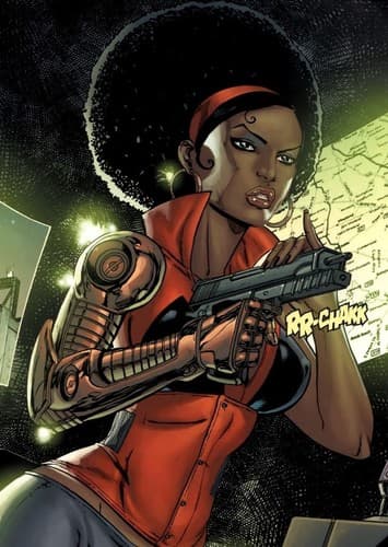 Misty Knight