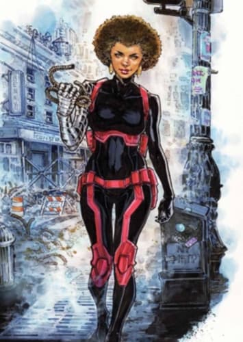 Misty Knight