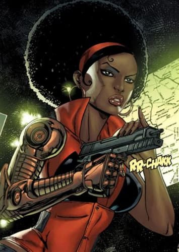 Misty Knight