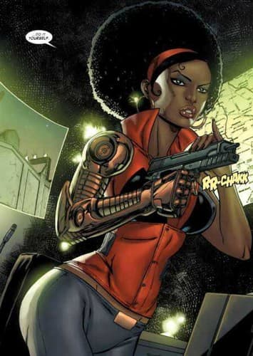 Misty Knight