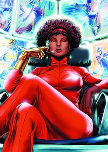 Misty Knight