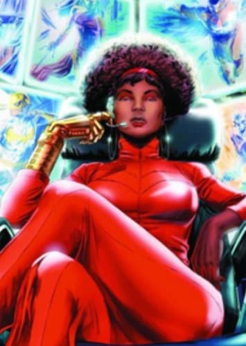 Misty Knight