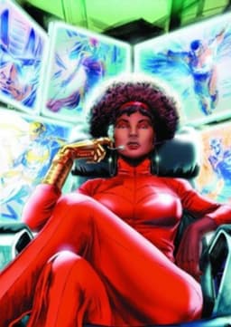 Misty Knight