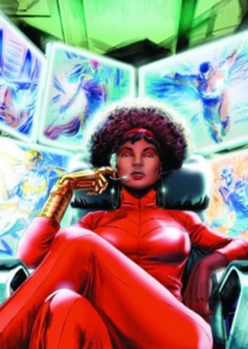 Misty Knight